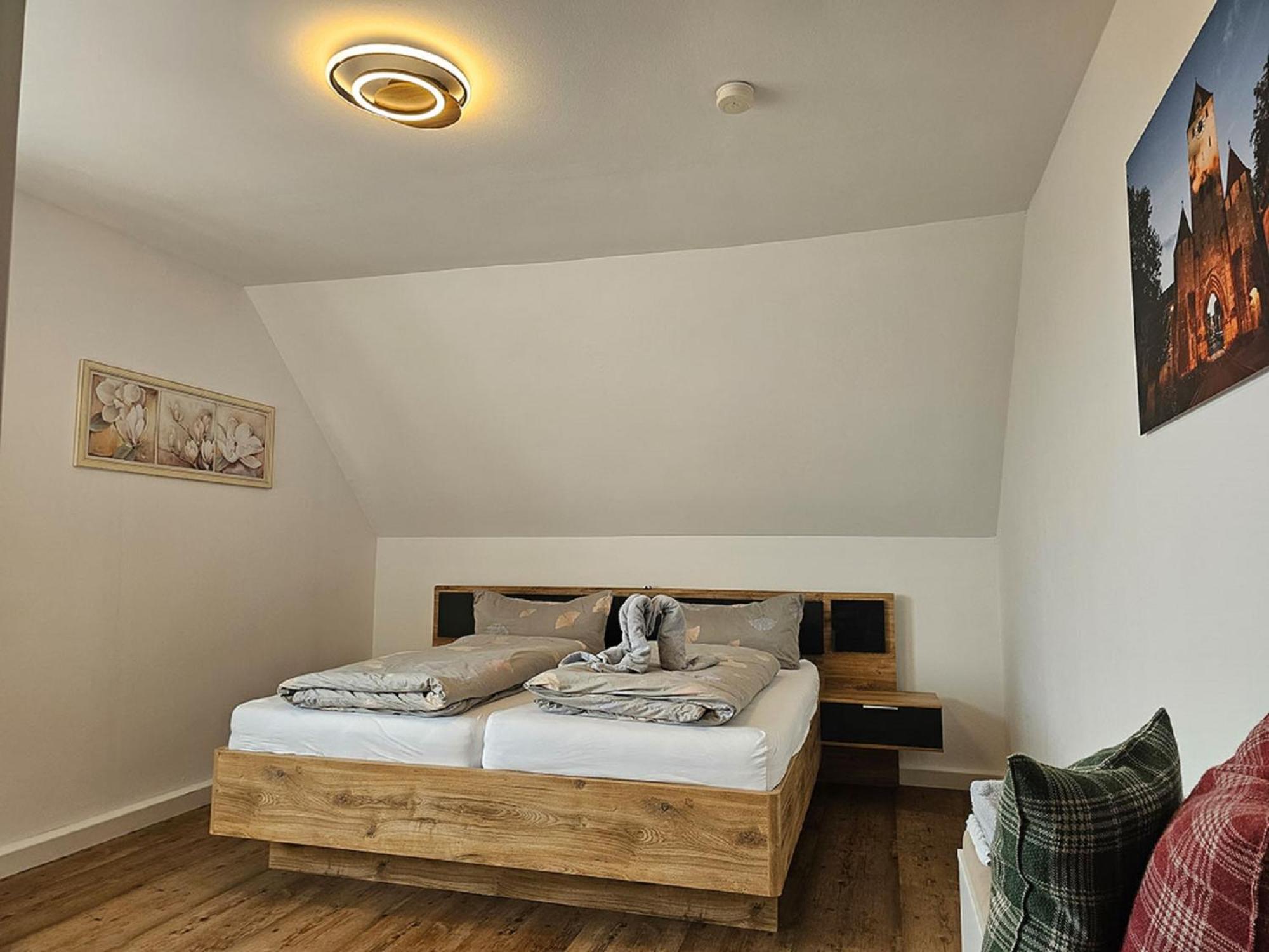 Ferienwohnung Martina Sinzing ภายนอก รูปภาพ