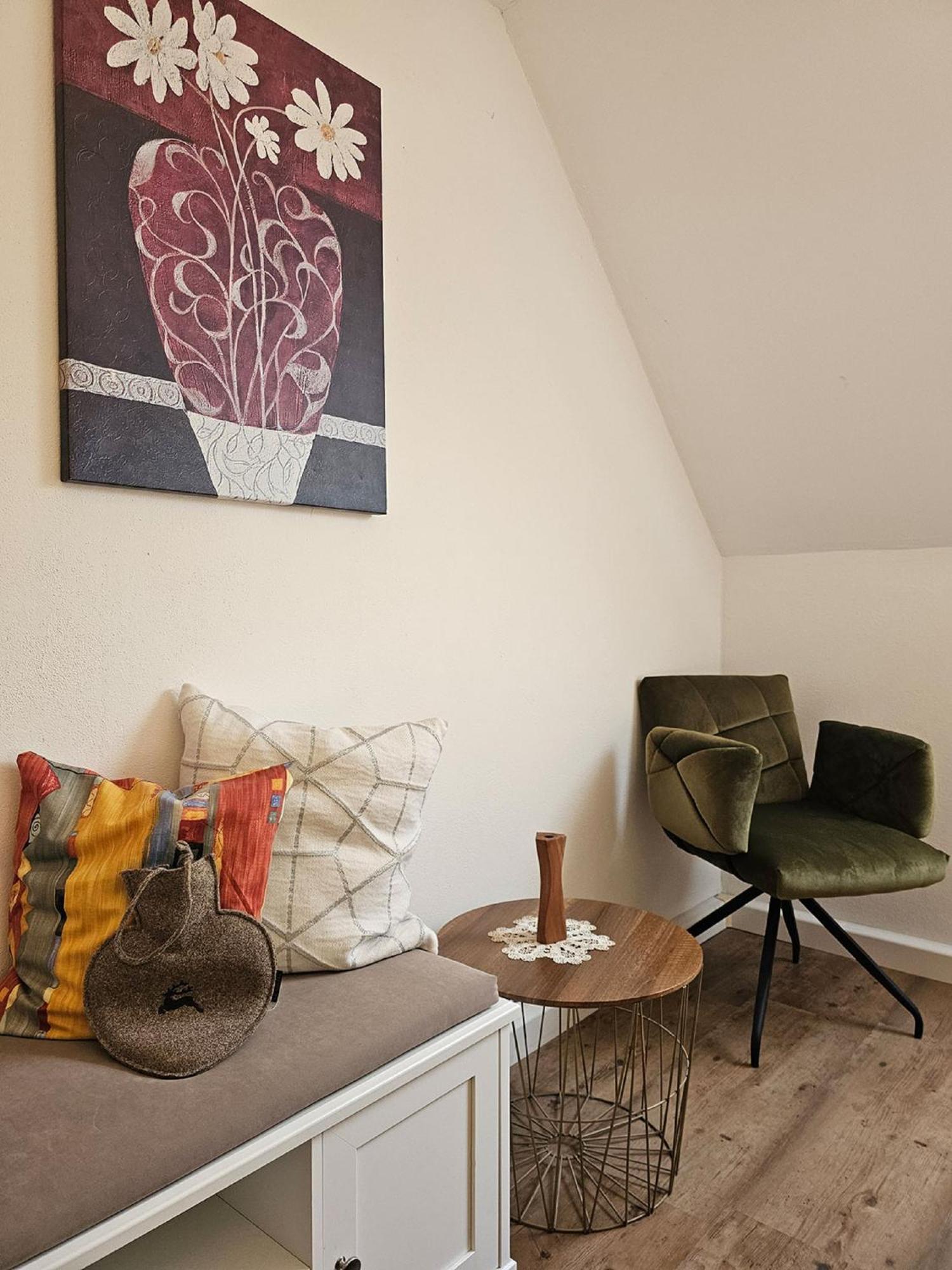 Ferienwohnung Martina Sinzing ภายนอก รูปภาพ