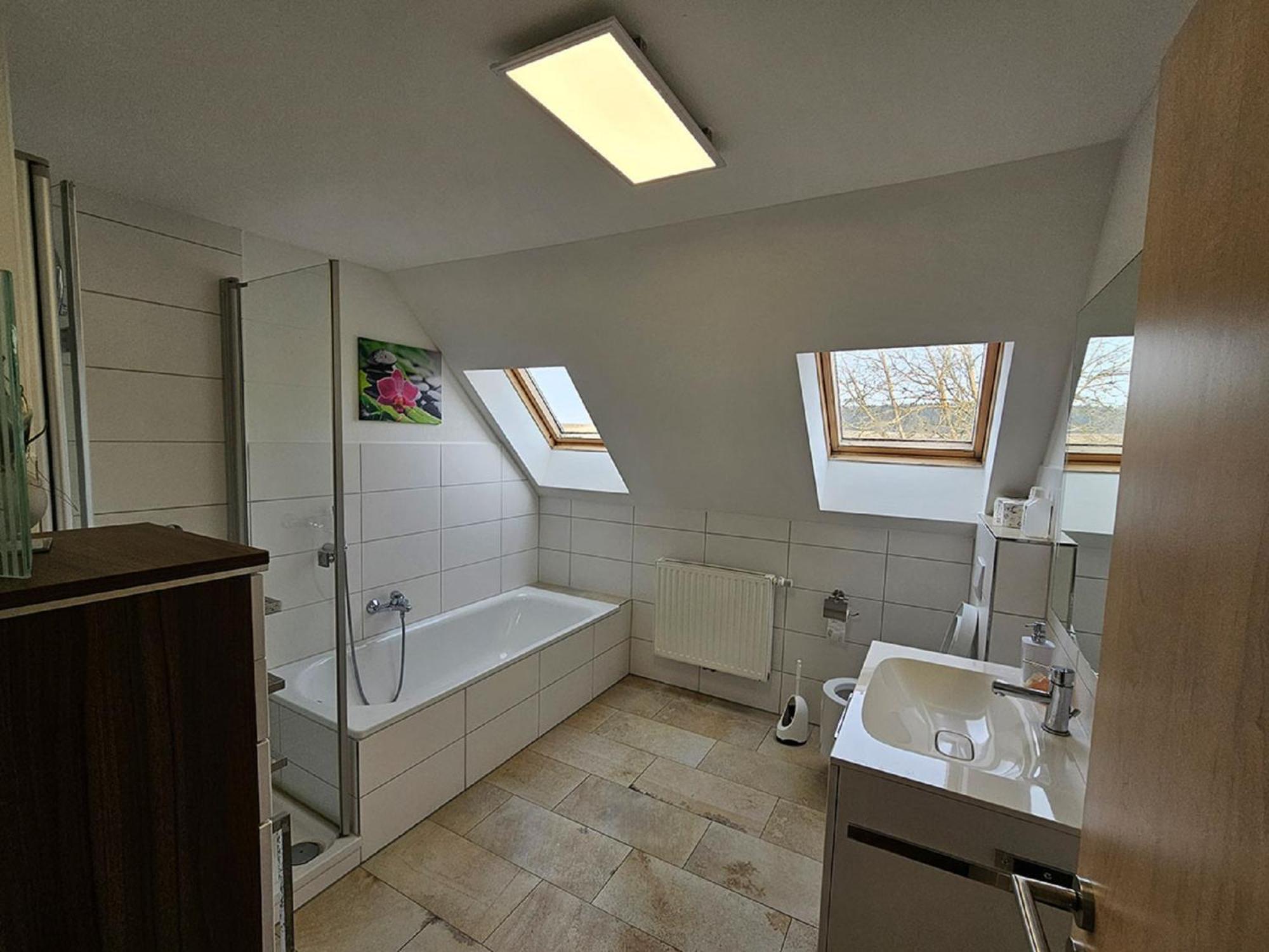 Ferienwohnung Martina Sinzing ภายนอก รูปภาพ