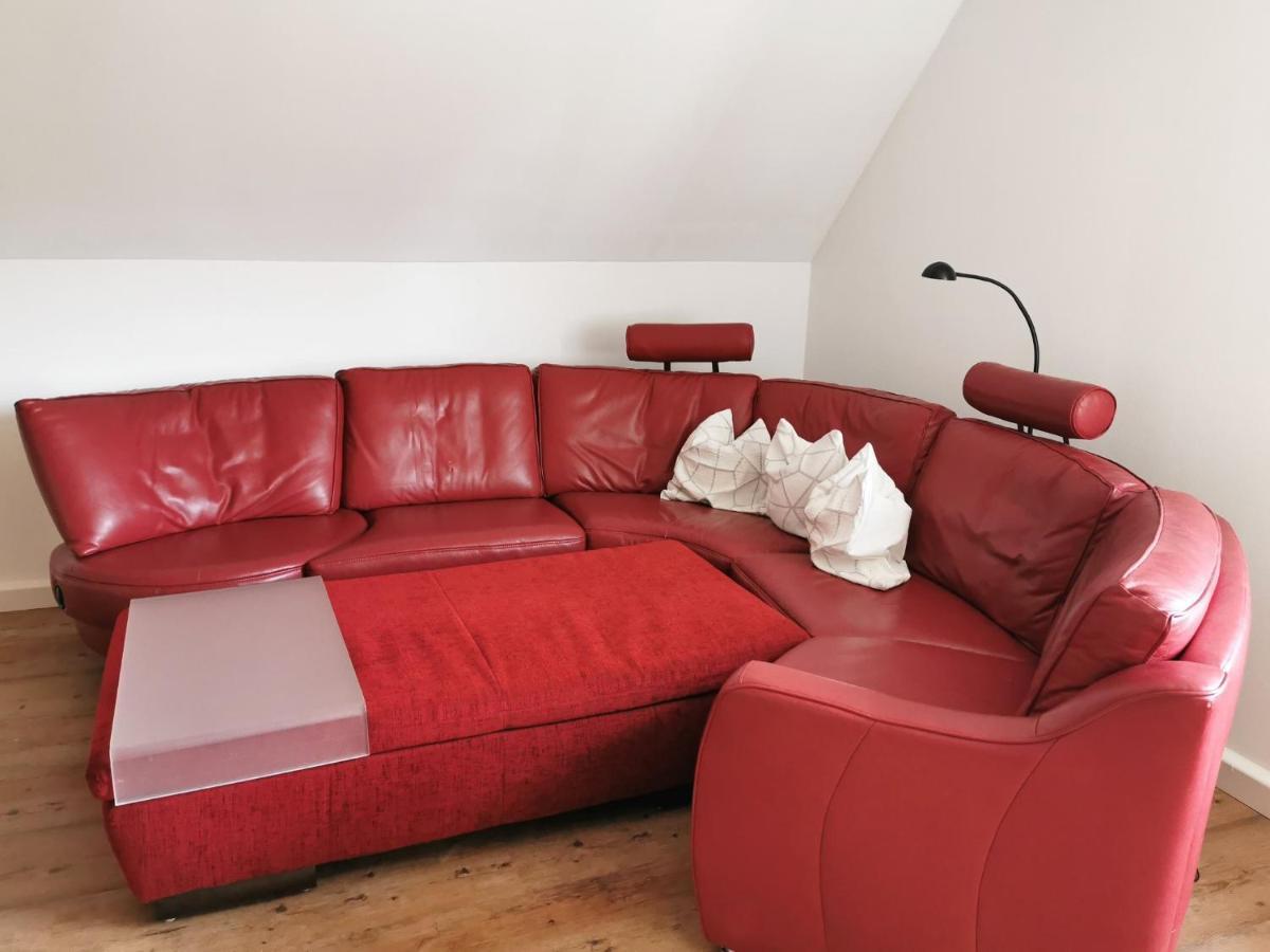 Ferienwohnung Martina Sinzing ภายนอก รูปภาพ