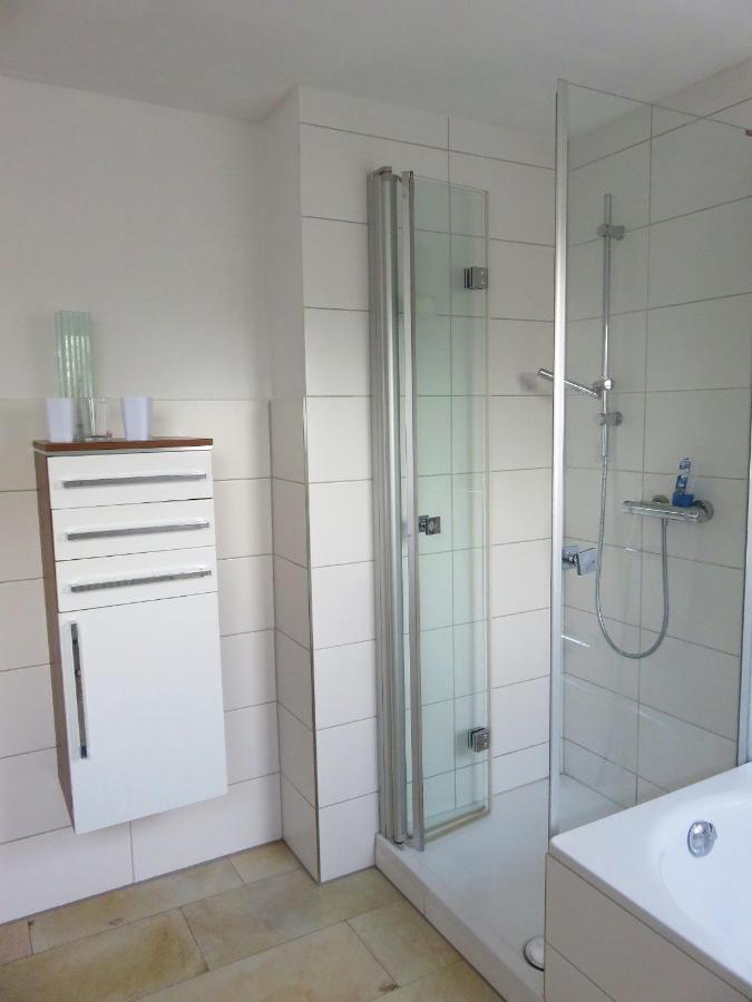 Ferienwohnung Martina Sinzing ภายนอก รูปภาพ