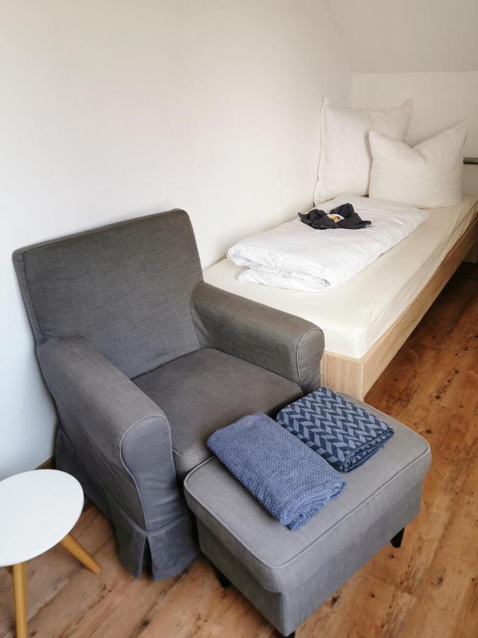 Ferienwohnung Martina Sinzing ภายนอก รูปภาพ